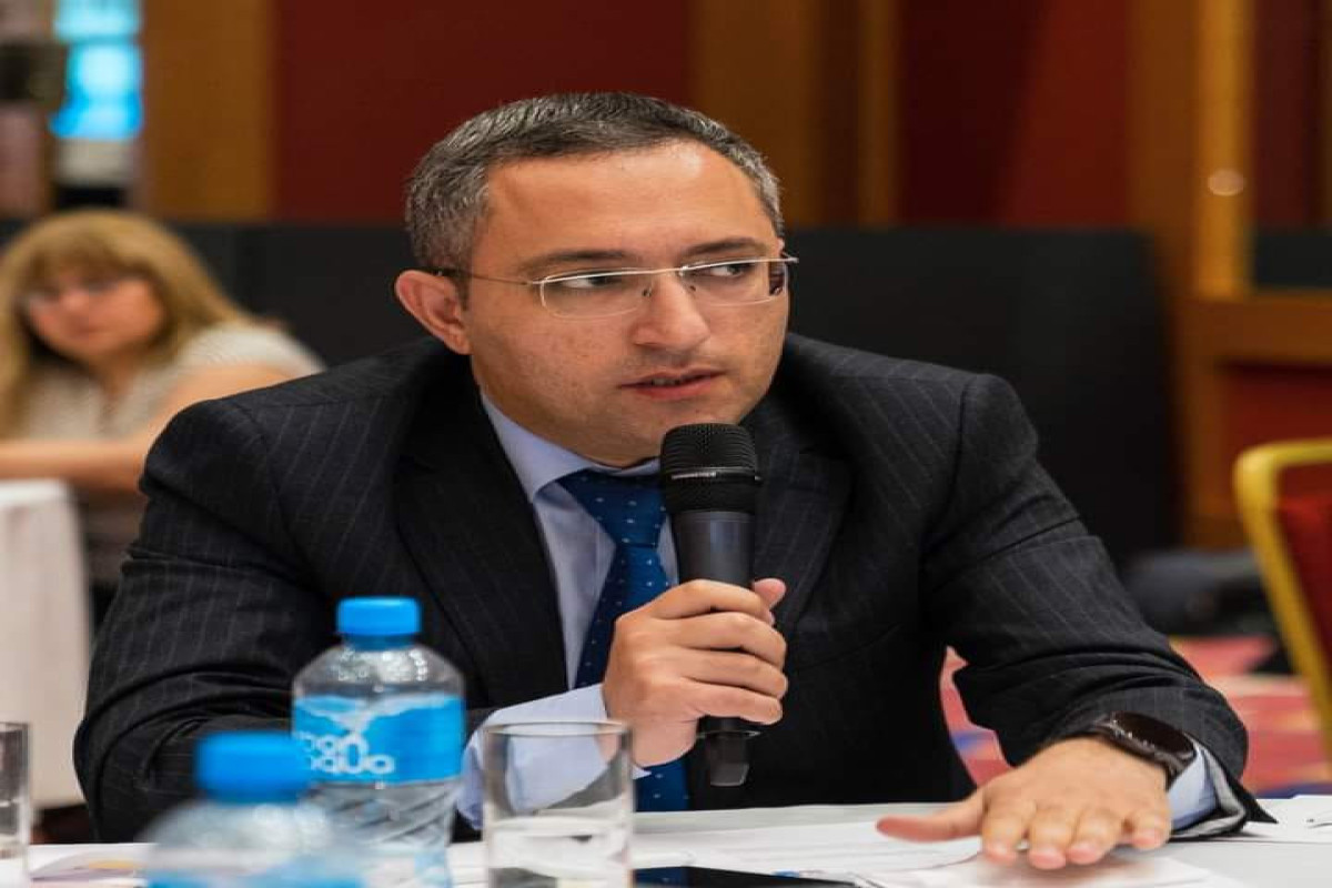 Maliyyə Nazirliyinin rəsmisi BVF-nin İcraçı Direktorunun müşaviri təyin olunub