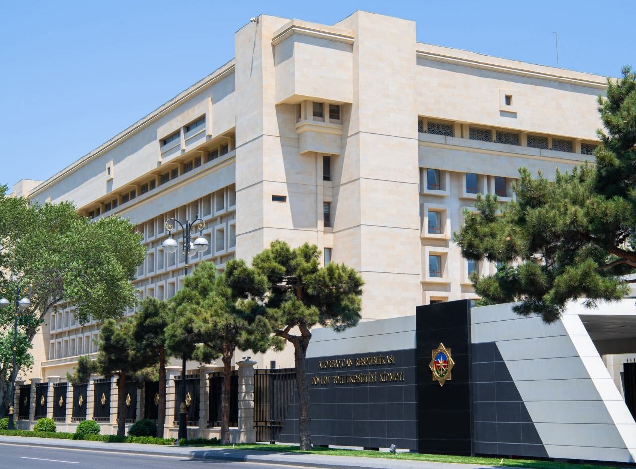 DTX Qarabağ bölgəsinin erməni əhalisinə müraciət edir