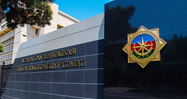 Xocavənddə dörd polis, iki mülki şəxsə qarşı terror törədənlər saxlanılıb