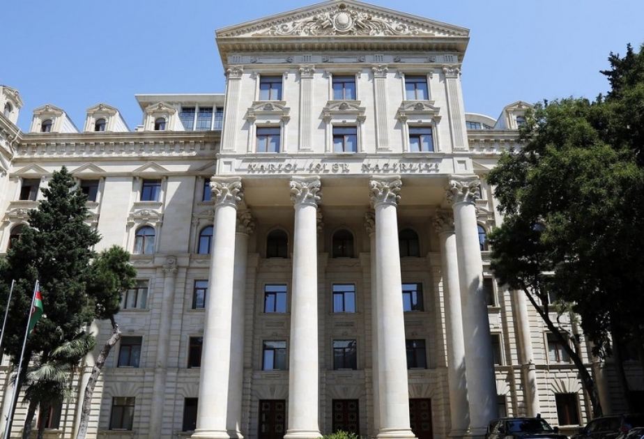 BQXK anti-terror tədbirlərində beynəlxalq humanitar hüququn bütün normalarına əməl edildiyini təsdiqləyib - XİN