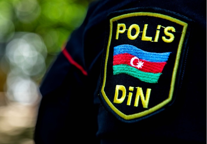 Biləsuvarda narkotikin təsiri altında yük maşını idarə edən sürücü saxlanıldı