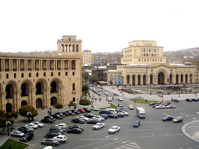 ABŞ rəsmiləri bu gün Ermənistana gedəcək