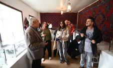 “Xınalıq və Köç yolu” Dövlət Tarix-Mədəniyyət və Etnoqrafiya Qoruğuna mediatur təşkil edilib