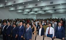 İlahiyyat İnstitutunda Anım Günü tədbiri keçirilib