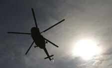 Ermənistandan tibbi heyətin olduğu helikopterin Qarabağa daxil olması təmin edilib
