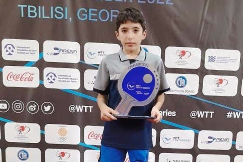 Tufarqanlı yeniyetmə idmançı dünya çempionu oldu