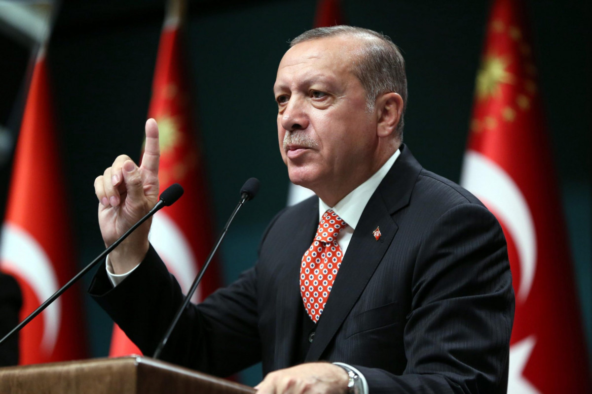 Türkiyə Prezidenti: Zəngəzur dəhlizinin açılması üçün əlimizdən gələni edəcəyik, İrandan da müsbət siqnallar gəlir