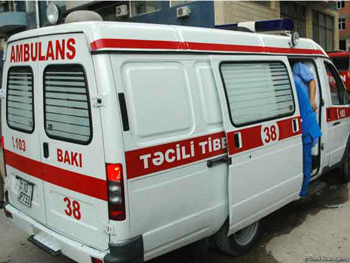 Bərdədə partlayış oldu - Yaralılar var