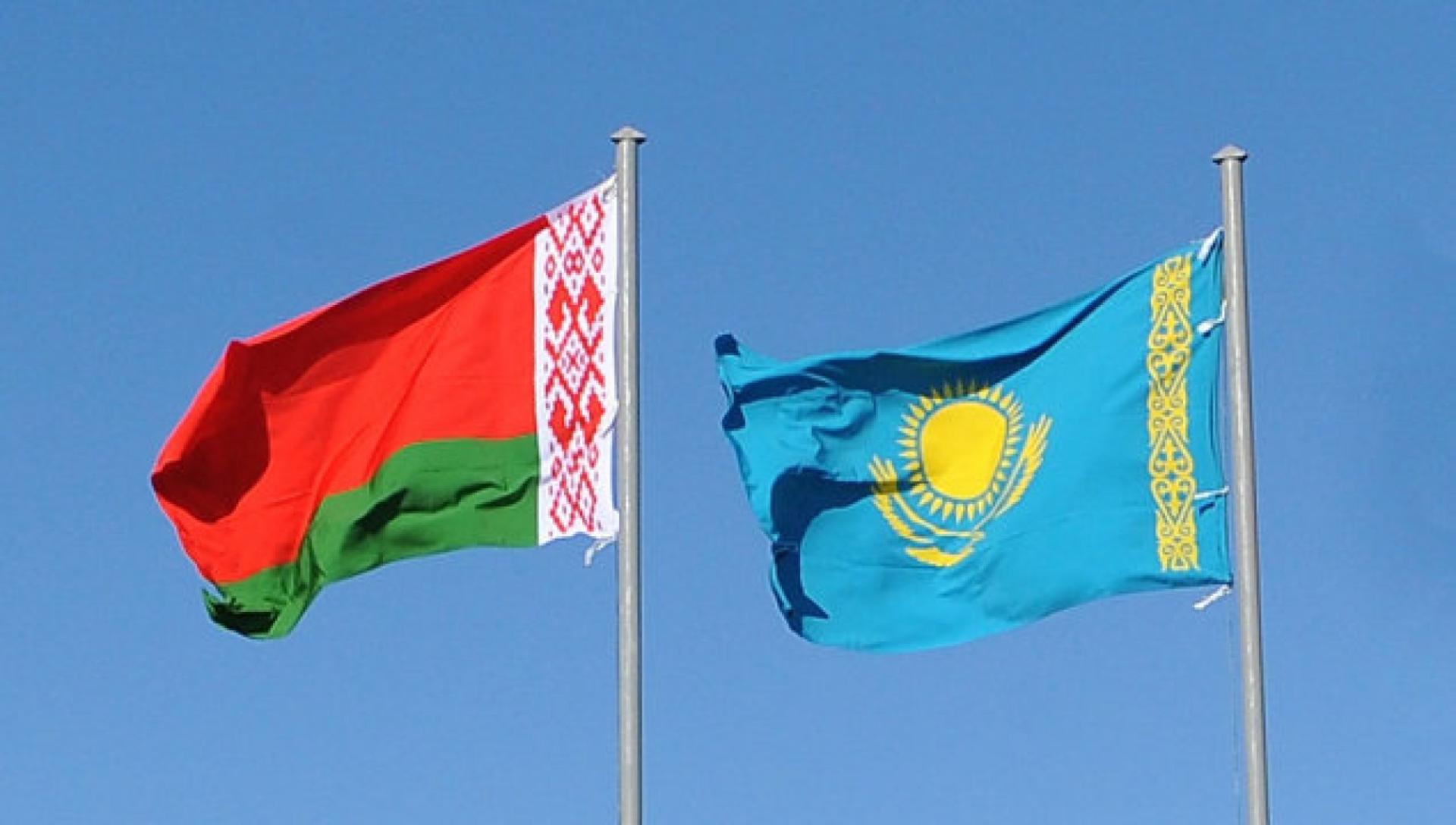 Qazaxıstan və Belarus $100 mln dəyərində layihələrin həyata keçirilməsi üzərində işləyir