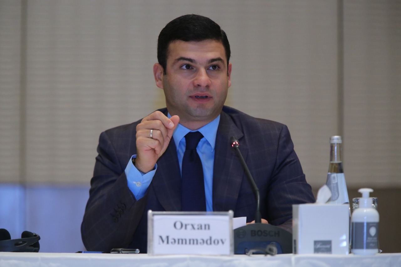 TDT-də iqtisadi münasibətlərin yeni formatını formalaşdırmaq lazımdır - Orxan Məmmədov