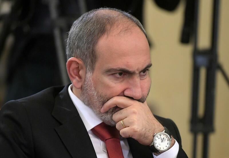 Ermənistanda Paşinyanın istefasını tələb edən 30-dan çox şəxs saxlanıldı