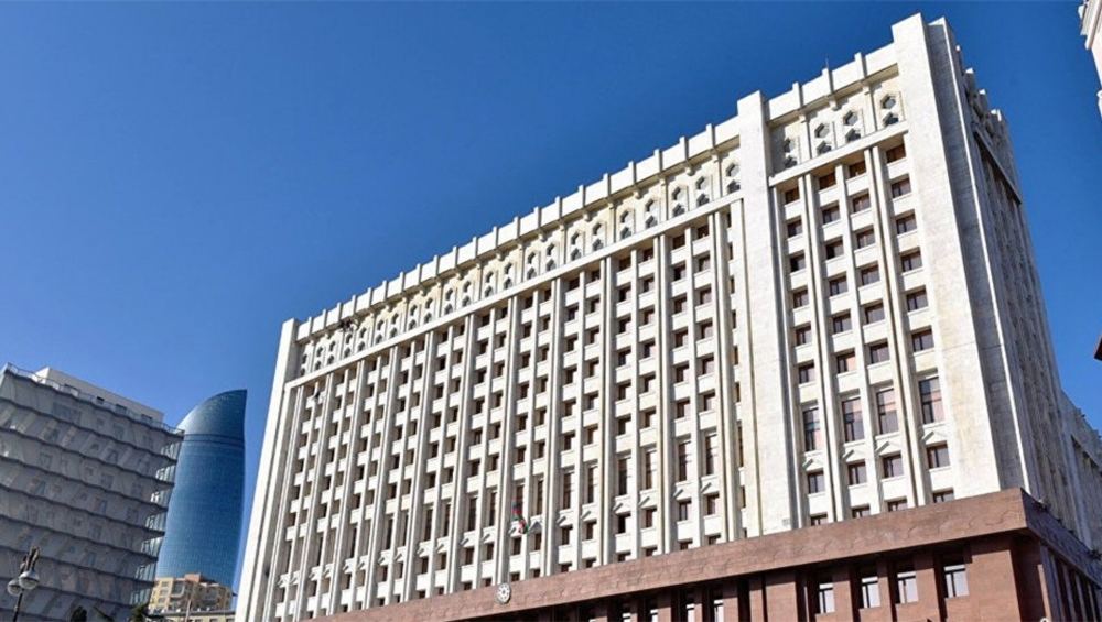 15 xüsusi təyinatlı yanğınsöndürmə avtomobili Xankəndiyə yola düşüb - PA