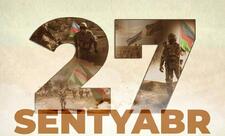 27 sentyabr: birlikdə yazdığımız şərəf tariximiz