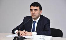 Elnur Əliyev Təhsil İnstitutuna direktor təyin edildi