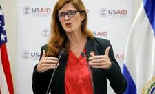 USAID-in rəhbəri Samanta Pauer Azərbaycana gəlib
