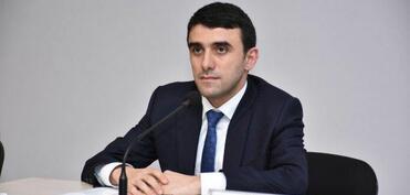 Elnur Əliyev Təhsil İnstitutuna direktor təyin edildi