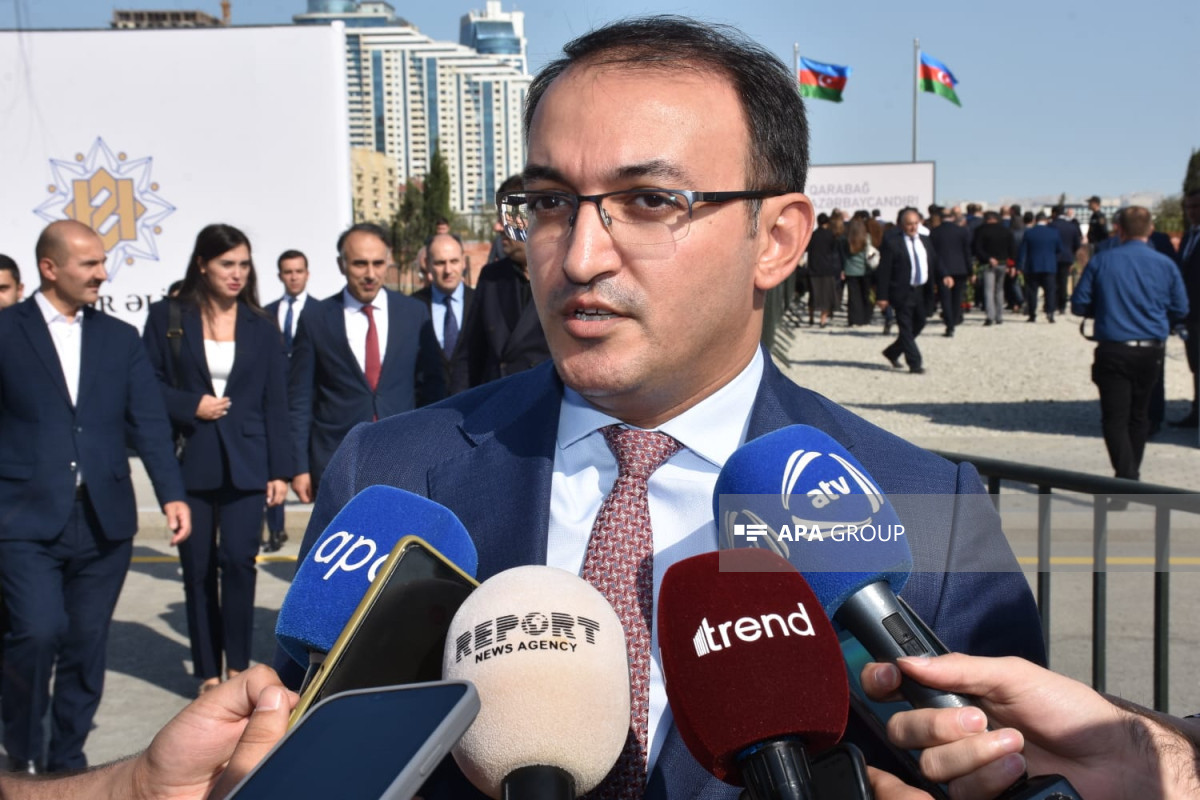 Ülvi Mehdiyev: Azərbaycan qanunvericiliyinə uyğun yaşamaq istəyən Qarabağ sakini olan hər bir erməni vətəndaşımız sayılacaq