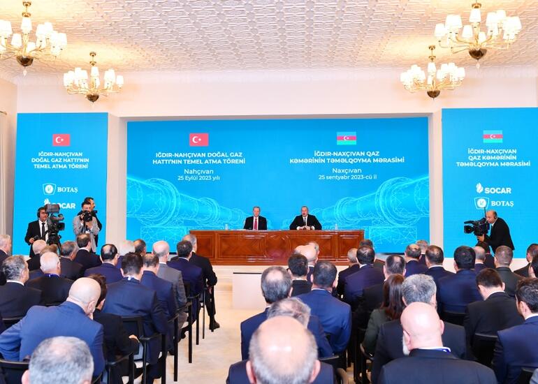 Bölgədə yeni proseslər başlayacaq