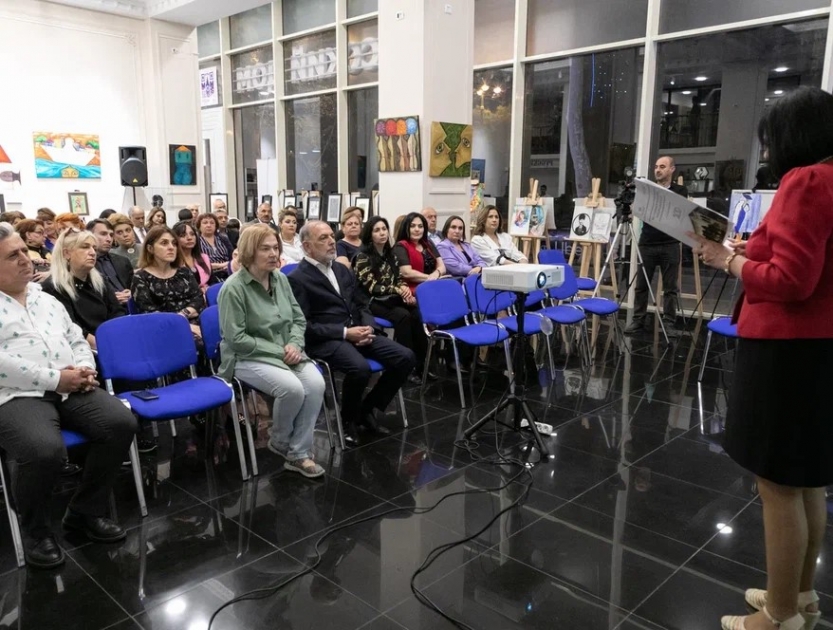 Bəşəriyyətə şölə saçan teatr günəşi