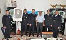 Naxçıvanda Şəhidlər Xiyabanı və şəhid ailələri ziyarət olunub
