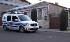 Azərbaycan polisi Xankəndiyə daxil oldu - VİDEO