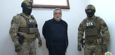 Ruben Vardanyan barəsində 4 aylıq həbs qətimkan tədbiri seçildi