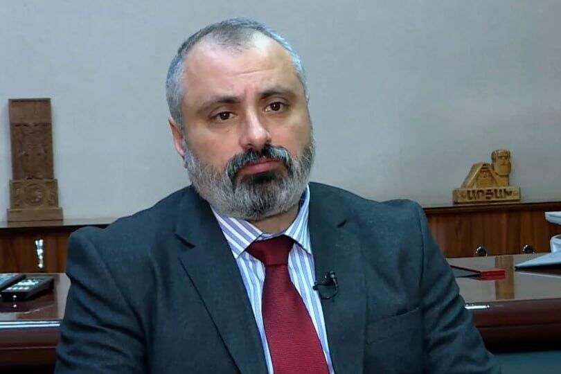 David Babayan Azərbaycana təslim olur