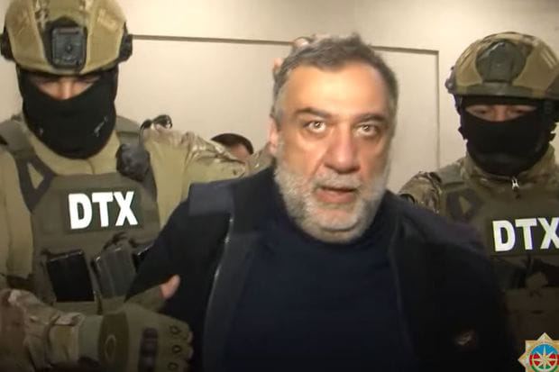 Vardanyan sonuncu deyil - Azərbaycana qarşı cinayət törədənlər cəzasız qalmayacaq