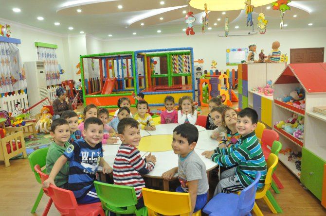 Bakıda bağçalarda boş qalan yerlər açıqlandı