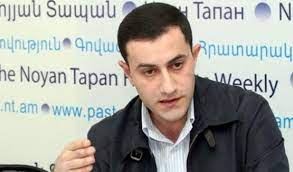 Paşinyanı sui-qəsdə çağıran siyasi fəal saxlanılıb