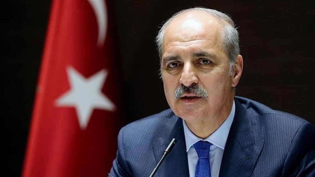 Azərbaycanı sona qədər dəstəkləyirik - TBMM sədri Numan Kurtulmuş