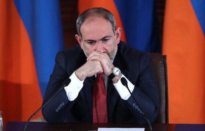 Paşinyanın bəyanatını qətiyyətlə pisləyir və rədd edirik - XİN