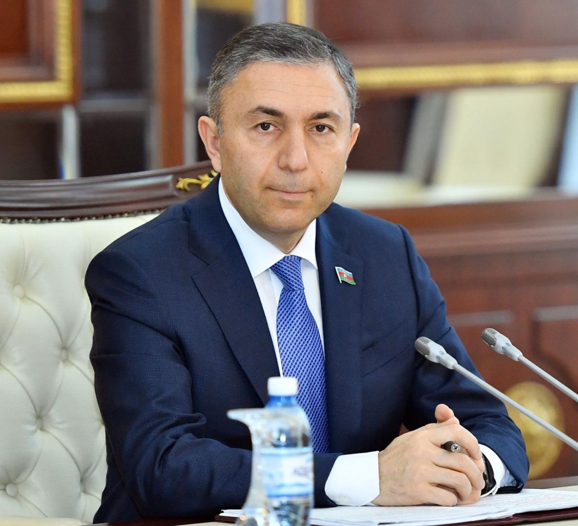 Sahibkarlıq subyektinin bazarda hökmran mövqeyə sahib olmasına cərimə tətbiq edilmir - Komitə sədri