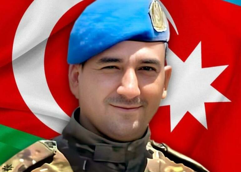 Şəhid Turalın məktubu