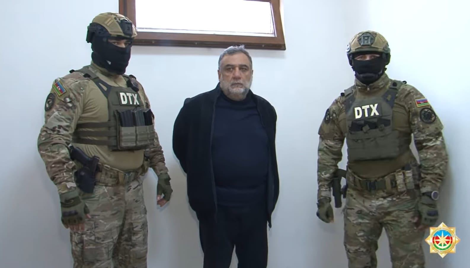 Ruben Vardanyan barəsində 4 aylıq həbs qətimkan tədbiri seçildi