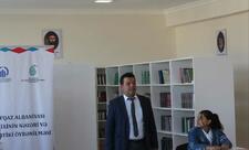 "Qafqaz Albaniyası tarixinin nəzəri və praktiki öyrənilməsi” adlı layihə keçirilib
