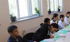 "Qafqaz Albaniyası tarixinin nəzəri və praktiki öyrənilməsi” adlı layihə keçirilib