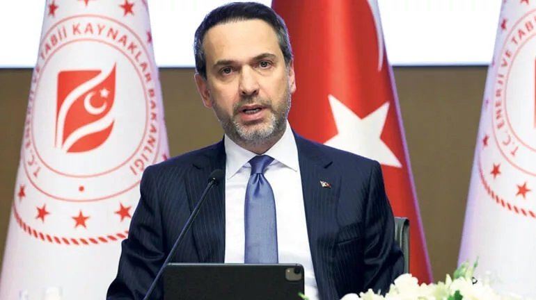 Növbəti il İğdır-Naxçıvan qaz kəməri ilə bağlı işlər tamamlanacaq - Türkiyəli nazir