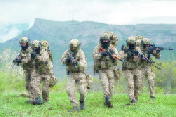 “Bakının dəmirləşmiş əli İrəvanın üzərində daha bərk sıxılacaq”