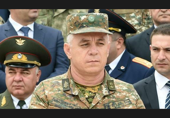 Qondarma rejimin keçmiş "müdafiə naziri" Laçın postunda SAXLANILDI