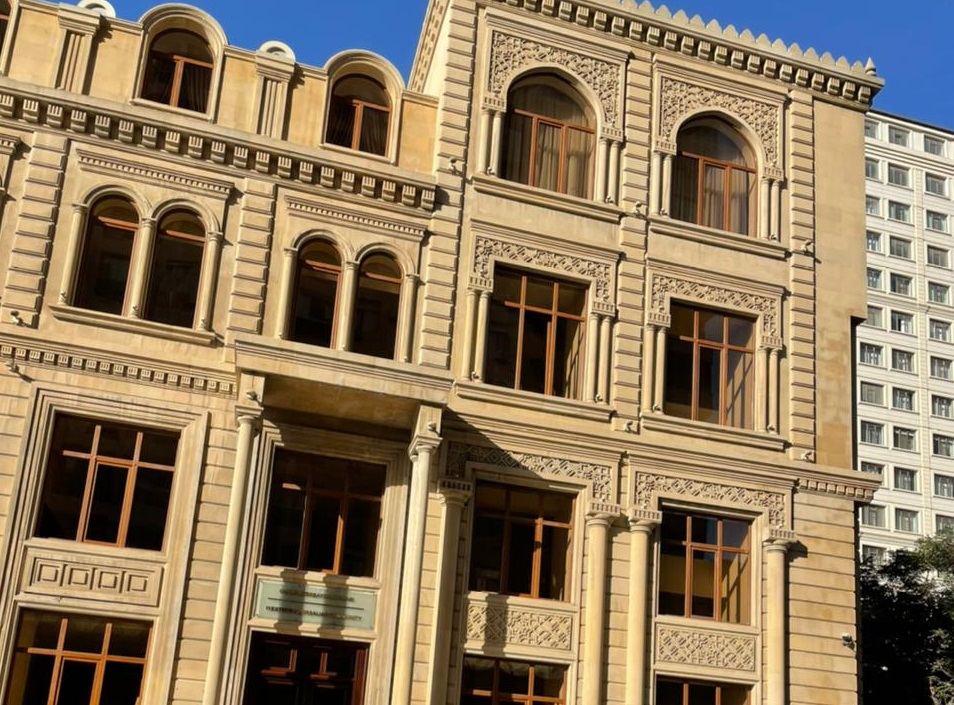 QAİ Ermənistan parlamentinin sədrinin Dublində yalan və böhtan dolu çıxışını qınayıb