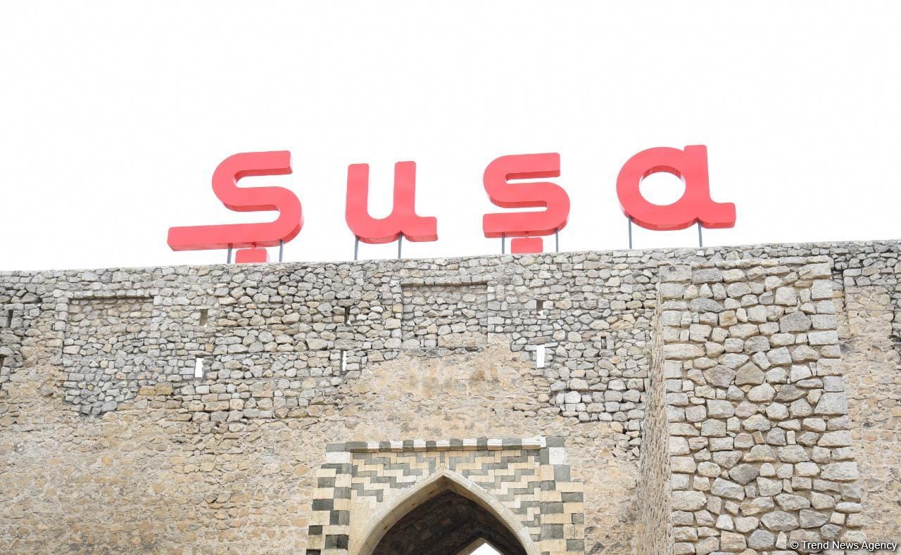 Şuşada bu ilin sonunda butik hotel istifadəyə veriləcək