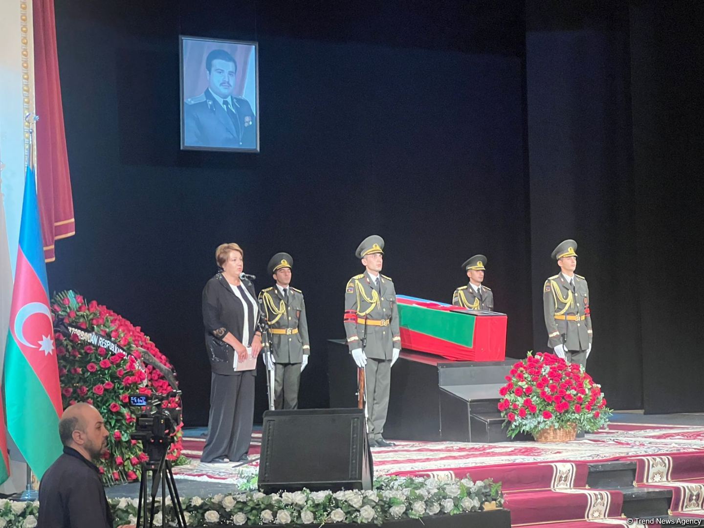 Riadın qatıldığı əməliyyatlar çox uğurlu keçirdi - Milli Qəhrəmanın bacısı