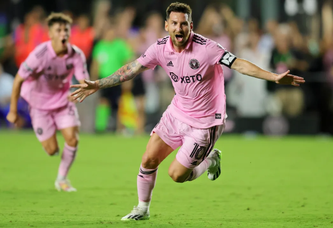 Messi MLS-də daha bir oyunu buraxacaq