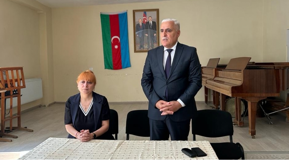 YAP Xətai rayon təşkilatının yeni ərazi partiya təşkilatı yaradılıb  - FOTO