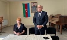 YAP Xətai rayon təşkilatının yeni ərazi partiya təşkilatı yaradılıb  - FOTO