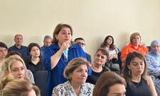 YAP Xətai rayon təşkilatının yeni ərazi partiya təşkilatı yaradılıb  - FOTO