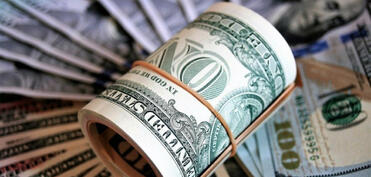 Valyuta hərracında bankların dollar tələbi 54 milyonu ötüb