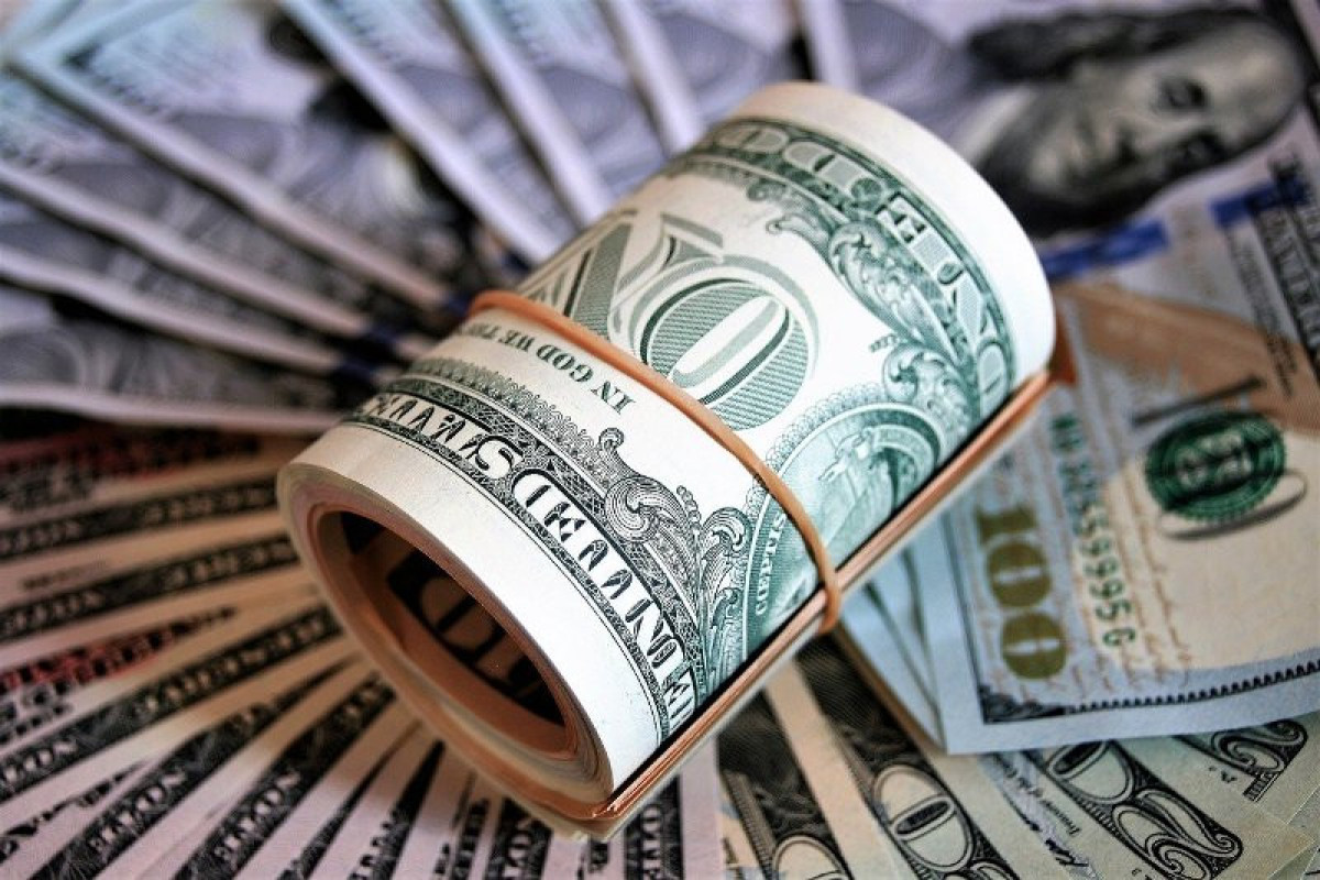 Valyuta hərracında bankların dollar tələbi 54 milyonu ötüb