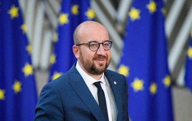 Şarl Mişel erməni əhalinin Qarabağı tərk etməsini etnik təmizləmə adlandırmayıb